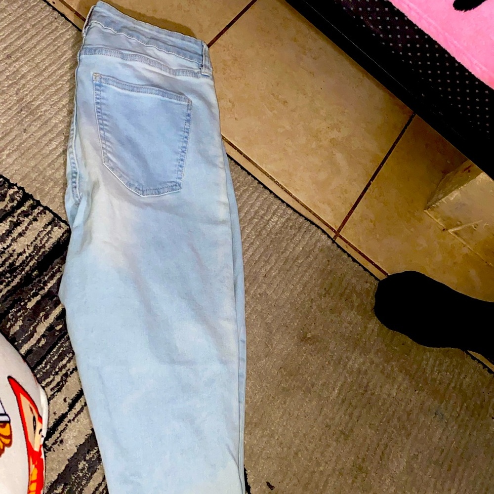 91 high grazer skinny jeans